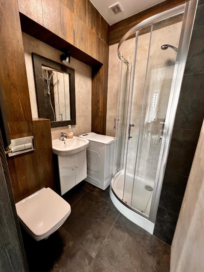 Apartament Na Maja -2- Skierniewice Eksteriør bilde