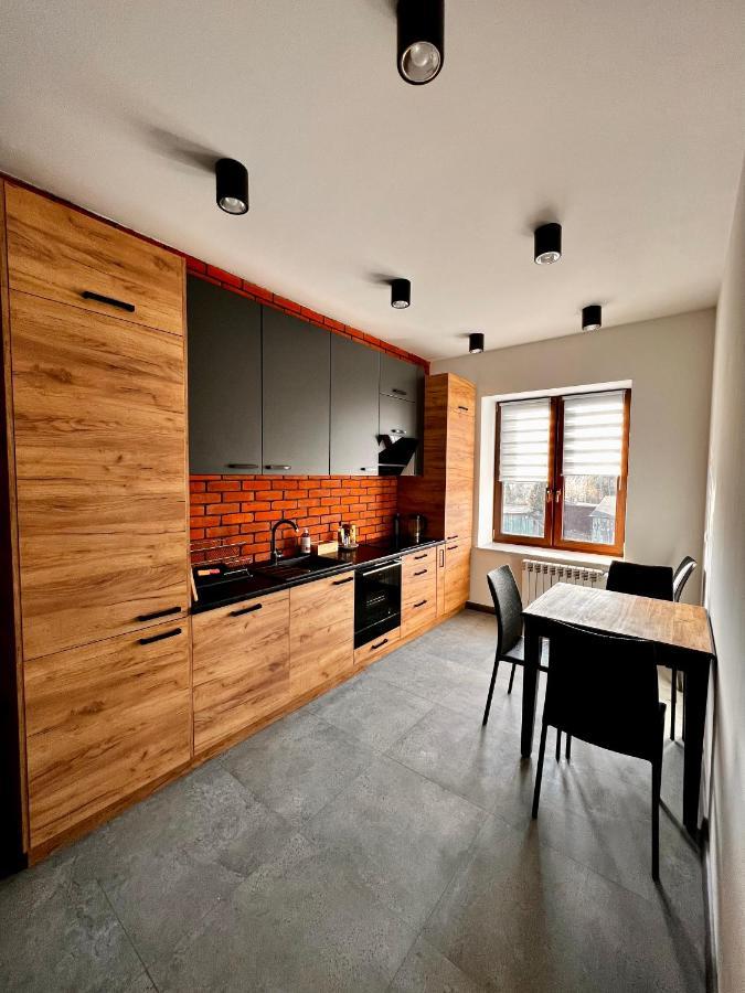 Apartament Na Maja -2- Skierniewice Eksteriør bilde